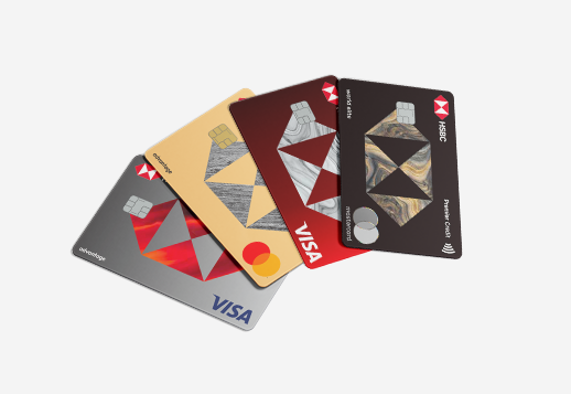 HSBC Advantage kredi kartına başvurmak çok kolay